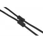 Кабель аудио-видео Premier 5-813 HDMI (m)/HDMI (m) 2м. феррит.кольца позолоч.конт. черный (5-813 2.0)