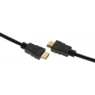 Кабель аудио-видео Premier 5-813 HDMI (m)/HDMI (m) 2м. феррит.кольца позолоч.конт. черный (5-813 2.0)