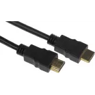 Кабель аудио-видео Premier 5-813 HDMI (m)/HDMI (m) 2м. феррит.кольца позолоч.конт. черный (5-813 2.0)