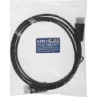 Кабель соединительный аудио-видео Premier 5-868 DisplayPort (m)/DisplayPort (m) 1.5м. черный (5-868 1.5)