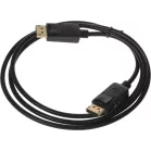 Кабель соединительный аудио-видео Premier 5-868 DisplayPort (m)/DisplayPort (m) 1.5м. черный (5-868 1.5)