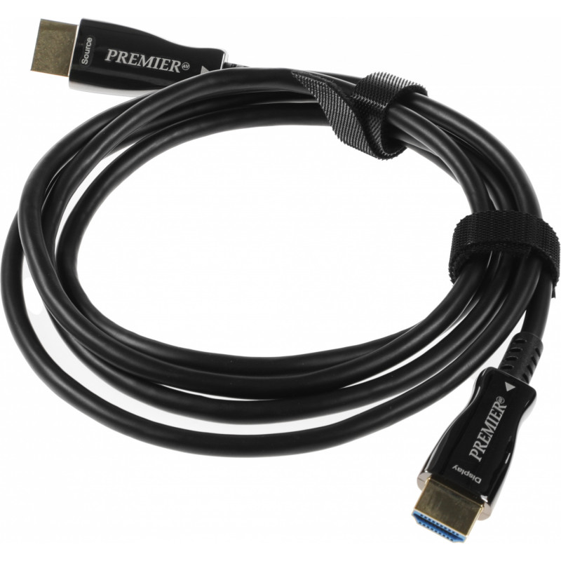 Кабель соединительный аудио-видео Premier 5-807 HDMI (m)/HDMI (m) 1.5м. черный (5-807 1.5) Кабель соединительный аудио-видео Premier 5-807 HDMI (m)/HDMI (m) 1.5м. черный (5-807 1.5)