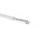 Кабель Premier CONNECT-AV RG-6/U CCS WT 50м. белый (21-321 50)