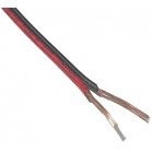 Кабель акустический Premier SCC-RB CCA 100м. черный/красный (25-002 100)