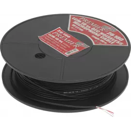 Кабель акустический Premier LCM-18 BK 100м. черный (28-180 100)