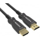 Кабель соединительный аудио-видео Premier 5-806 40.0 HDMI (m)/HDMI (m) 40м. позолоч.конт. черный