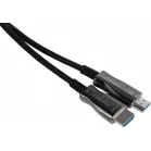 Кабель соединительный аудио-видео Premier 5-806 50.0 HDMI (m)/HDMI (m) 50м. позолоч.конт. черный