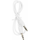 Переходник аудио-видео Premier 5-983 HDMI (m)/VGA (f)/Jack 3.5 (f) 0.15м. белый