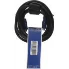 Кабель-удлинитель видео Premier 5-960EXT VGA (m)/VGA (f) 3м. феррит.кольца черный (5-960EXT 3.0)