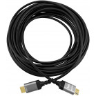 Кабель аудио-видео Digma HDMI 2.1 AOC HDMI (m)/HDMI (m) 50м. позолоч.конт. черный (HDMI-AOC2.1-50)