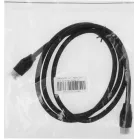 Кабель соединительный аудио-видео Premier 5-816L HDMI (m)/HDMI (m) 1.5м. черный (5-816L 1.5)