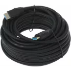 Кабель соединительный аудио-видео Premier 5-816L HDMI (m)/HDMI (m) 10м. черный (5-816L 10.0)
