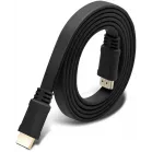 Кабель соединительный аудио-видео Premier 5-815F HDMI (m)/HDMI (m) 1.5м. черный (5-815F 1.5)