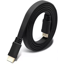Кабель соединительный аудио-видео Premier 5-815F HDMI (m)/HDMI (m) 1.5м. черный (5-815F 1.5)