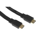 Кабель соединительный аудио-видео Premier 5-815F HDMI (m)/HDMI (m) 1.5м. черный (5-815F 1.5)