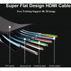 Кабель соединительный аудио-видео Premier 5-815F HDMI (m)/HDMI (m) 1.5м. черный (5-815F 1.5)