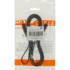 Кабель соединительный аудио-видео Premier 5-815F HDMI (m)/HDMI (m) 1.5м. черный (5-815F 1.5)