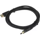 Кабель аудио-видео V1.1 DisplayPort (m)/DisplayPort (m) 2м. черный