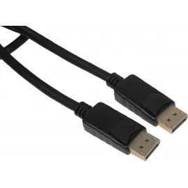 Кабель аудио-видео V1.1 DisplayPort (m)/DisplayPort (m) 5м. черный