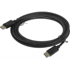 Кабель аудио-видео V1.1 DisplayPort (m)/DisplayPort (m) 5м. черный