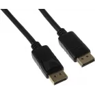 Кабель аудио-видео V1.1 DisplayPort (m)/DisplayPort (m) 10м. черный