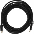 Кабель аудио-видео V1.1 DisplayPort (m)/DisplayPort (m) 10м. черный