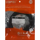 Кабель аудио-видео ver1.2 DisplayPort (m)/DisplayPort (m) 2м. черный