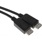 Кабель аудио-видео ver1.2 DisplayPort (m)/DisplayPort (m) 5м. черный