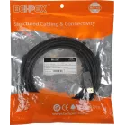 Кабель аудио-видео ver1.2 DisplayPort (m)/DisplayPort (m) 5м. черный