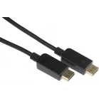 Кабель аудио-видео ver1.2 DisplayPort (m)/DisplayPort (m) 10м. черный