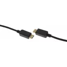 Кабель аудио-видео ver1.2 DisplayPort (m)/DisplayPort (m) 10м. черный
