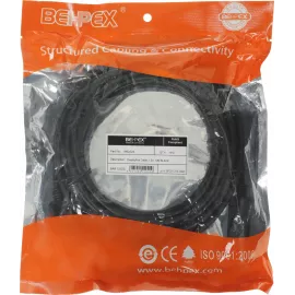 Кабель аудио-видео ver1.2 DisplayPort (m)/DisplayPort (m) 10м. черный