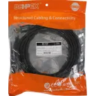 Кабель аудио-видео ver1.4 DisplayPort (m)/DisplayPort (m) 5м. позолоч.конт. черный