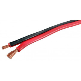 Кабель акустический Premier SCC-RB CCA 10м. черный/красный (25-001 10)