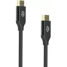 Кабель аудио-видео Digma HDMI (m)/HDMI (m) 5м. феррит.кольца позолоч.конт. черный (D-HDMI-V2.1-5M)