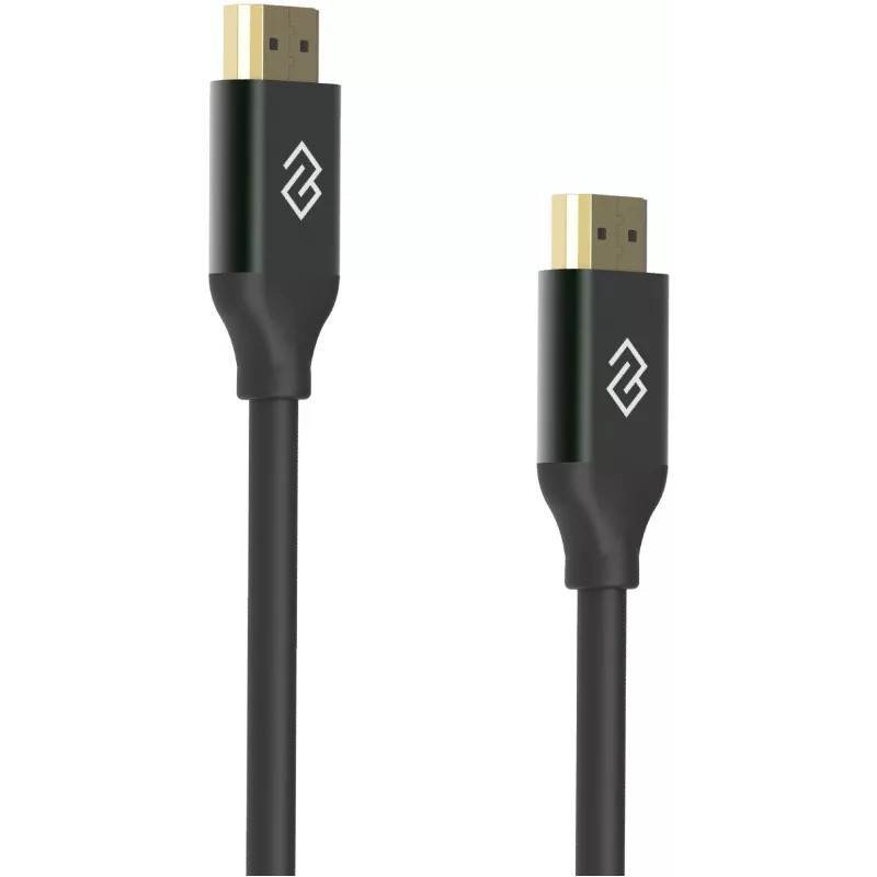 Кабель аудио-видео Digma HDMI (m)/HDMI (m) 5м. феррит.кольца позолоч.конт. черный (D-HDMI-V2.1-5M)