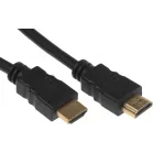 Кабель аудио-видео KingPrice KP-HDMI-v2-3m HDMI (m)/HDMI (m) 3м. черный