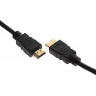 Кабель аудио-видео KingPrice KP-HDMI-v1.4-3m HDMI (m)/HDMI (m) 3м. позолоч.конт. черный