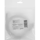 Кабель аудио-видео KingPrice KP-HDMI-v1.4-3m HDMI (m)/HDMI (m) 3м. позолоч.конт. черный