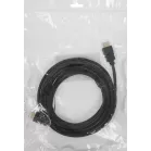Кабель аудио-видео KingPrice KP-HDMI-v1.4-5m HDMI (m)/HDMI (m) 5м. черный