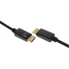Кабель аудио-видео KingPrice KP-DP-v1.2-1.5m DisplayPort (m)/DisplayPort (m) 1.5м. черный