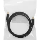 Кабель аудио-видео KingPrice KP-DP-v1.2-1.5m DisplayPort (m)/DisplayPort (m) 1.5м. черный