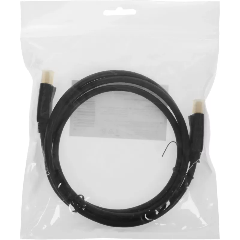 Кабель аудио-видео KingPrice KP-DP-v1.2-1.5m DisplayPort (m)/DisplayPort (m) 1.5м. черный
