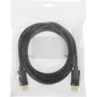 Кабель аудио-видео KingPrice KP-DP-v1.2-3m DisplayPort (m)/DisplayPort (m) 3м. черный