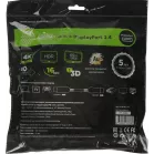 Кабель аудио-видео Cactus CS-DP-DP-1.4-5 DisplayPort (m)/DisplayPort (m) 5м. позолоч.конт. черный