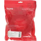 Кабель аудио-видео Buro BU-HDMI-v1.4-10M-FF HDMI (m)/HDMI (m) 10м. феррит.кольца позолоч.конт. черный