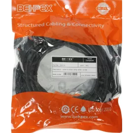 Кабель аудио-видео High Speed ver.1.4 HDMI (m)/HDMI (m) 5м. позолоч.конт. черный