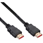Кабель аудио-видео Buro HDMI 1.4 HDMI (m)/HDMI (m) 2м. позолоч.конт. черный (BHP2M)