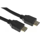 Кабель аудио-видео Buro HDMI 2.0 HDMI (m)/HDMI (m) 1.5м. позолоч.конт. черный (BHP HDMI 2.0)