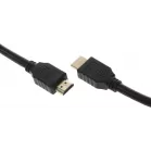 Кабель аудио-видео Buro HDMI 2.0 HDMI (m)/HDMI (m) 1.5м. позолоч.конт. черный (BHP HDMI 2.0)